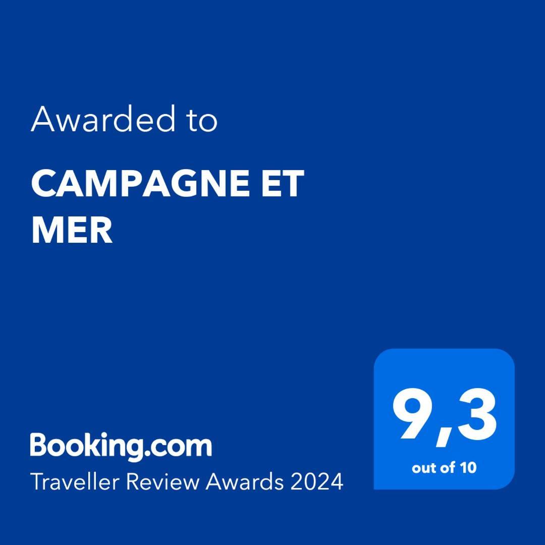 Campagne Et Mer Saane-Saint-Just Экстерьер фото