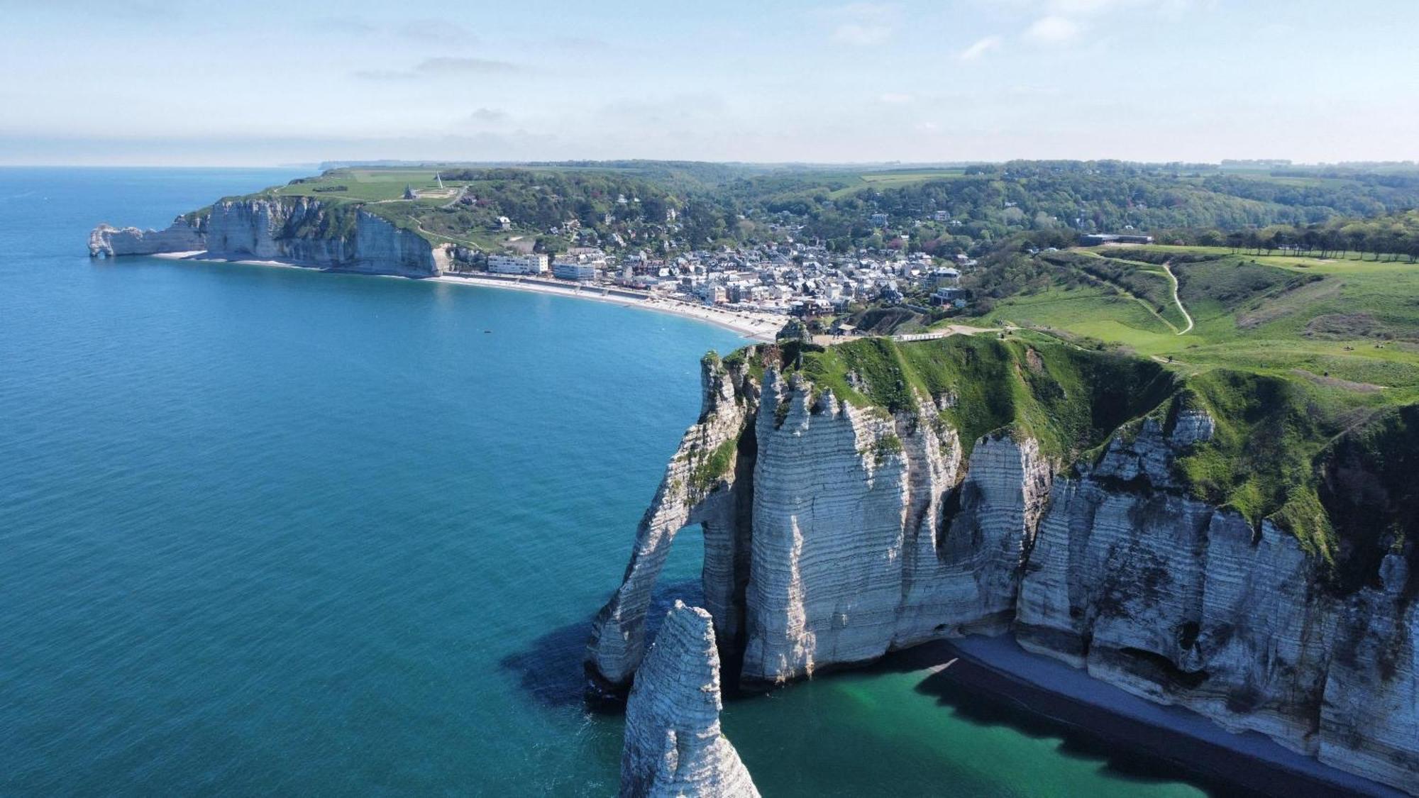 Campagne Et Mer Saane-Saint-Just Экстерьер фото