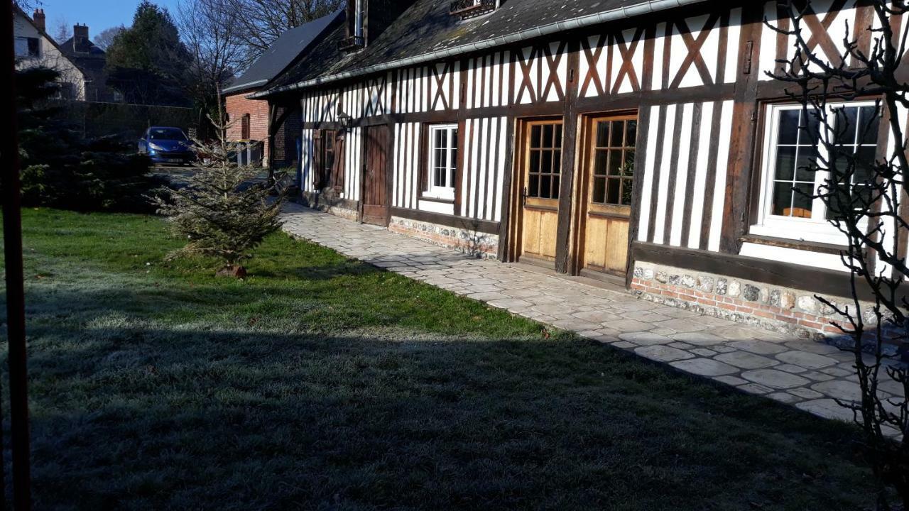 Campagne Et Mer Saane-Saint-Just Экстерьер фото